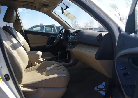 2009 Toyota Rav4 Limited V6 z USA, uszkodzony, nr VIN JTMBK31V995083894